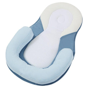 BabyDream Portable Baby Bed - Pink & Blue Baby Shop - Review
