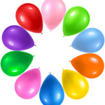 12 inch Latex Party Balloons For Every Celebration - Pink & Blue Baby Shop - Review