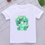 New Baby Girl/Boy Cute Dinosaur T Shirt - Pink & Blue Baby Shop - Review
