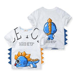 New Funny Animal Tee Collection For Kids - Pink & Blue Baby Shop - Review