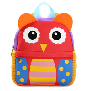 animal backpacks for kids Kids 3D Animal Cartoon Backpack, 02