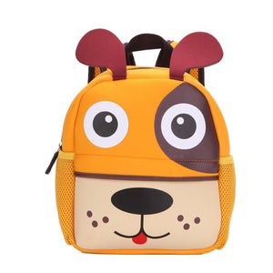 Funny Cartoon Animal Kids Backpacks - Pink & Blue Baby Shop - Review