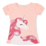 Summer Unicorn T-shirt Collection - Pink & Blue Baby Shop - Review