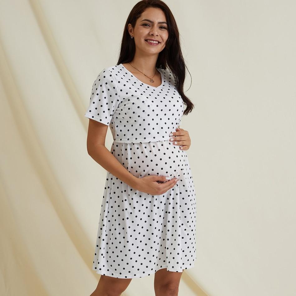 Buy 4 Pcs Gown Combo Set Special Offer Cotton Maternity/feeding Kurta, 2  Zipper for Easy Baby Feeding,soft Colours, Free Express Shipping in Usa  Online in India… | Nursing gown, Maternity nursing gowns,