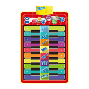Multifunctional Musical Playmat for Kids - 4 Designs - Pink & Blue Baby Shop - Review