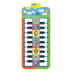 Multifunctional Musical Playmat for Kids - 4 Designs - Pink & Blue Baby Shop - Review