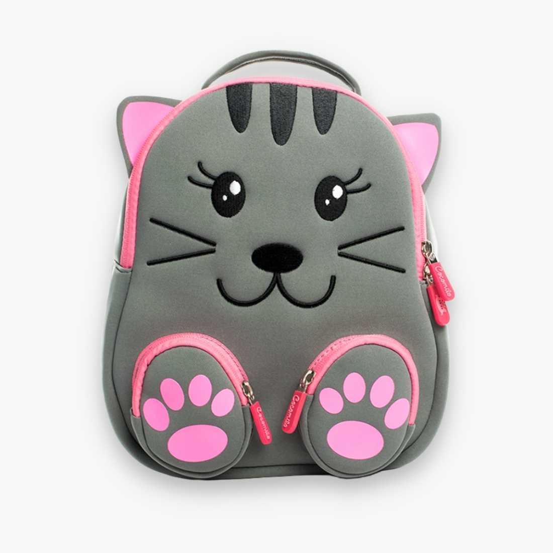 3D Lightweight Animal Shape School Bag for Kids – Pink & Blue Baby Shop 3D Lightweight Animal Shape School Bag for Kids – Pink & Blue Baby Shop