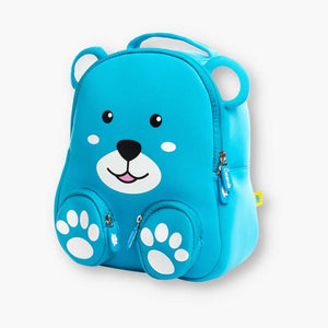 3D Lightweight Animal Shape School Bag for Kids - Pink & Blue Baby Shop - Review