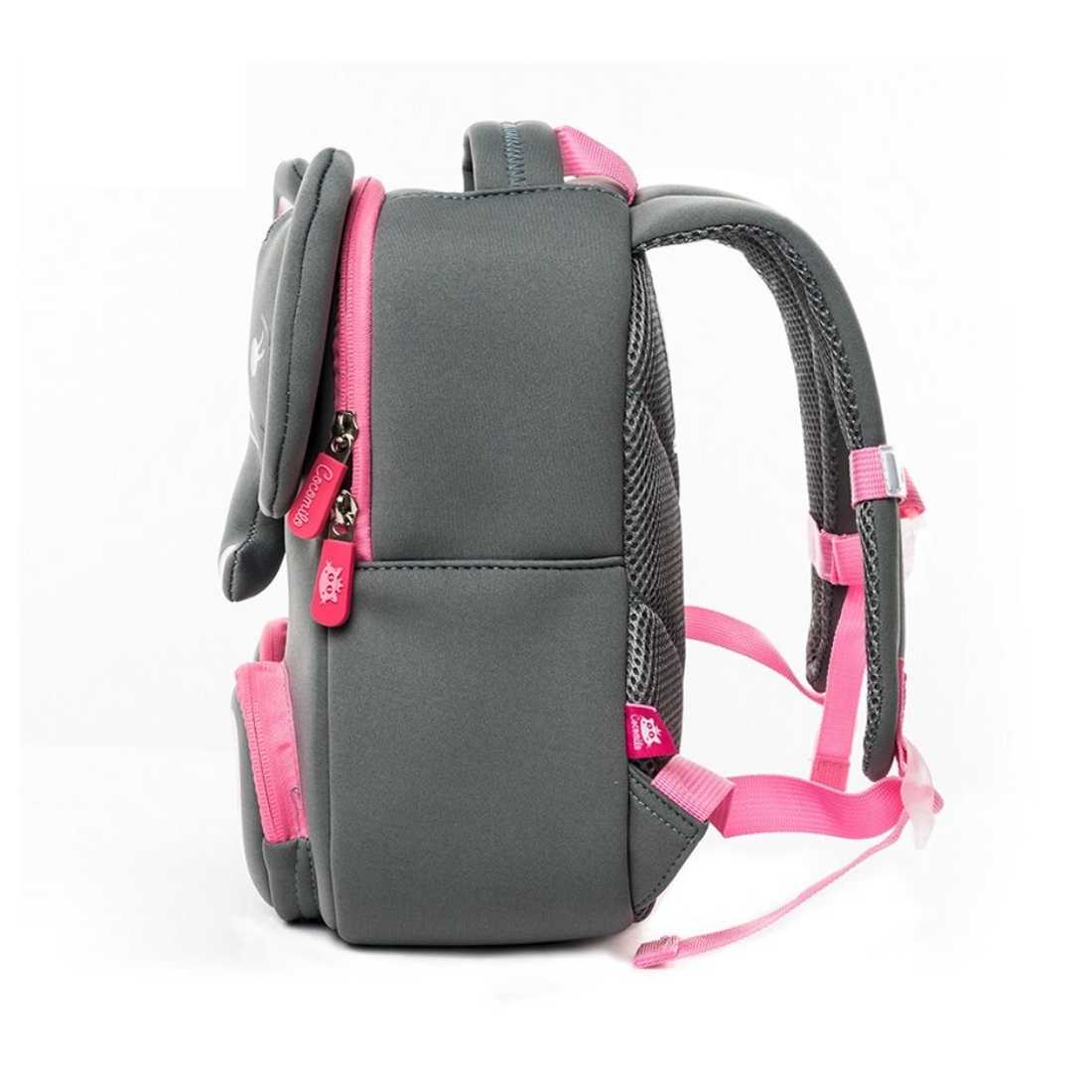 3D Lightweight Animal Shape School Bag for Kids - Pink & Blue Baby Shop - Review