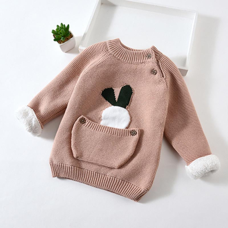 Warm and Cozy Toddler Sweaters - Pink & Blue Baby Shop - Review