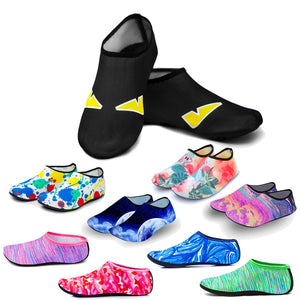 Kids & Parents Sport Beach Anti-Slip Water Shoes - Pink & Blue Baby Shop - Review