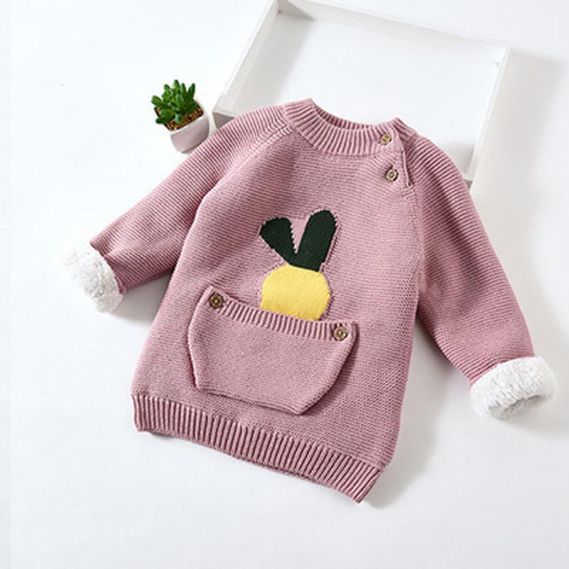Warm and Cozy Toddler Sweaters - Pink & Blue Baby Shop - Review
