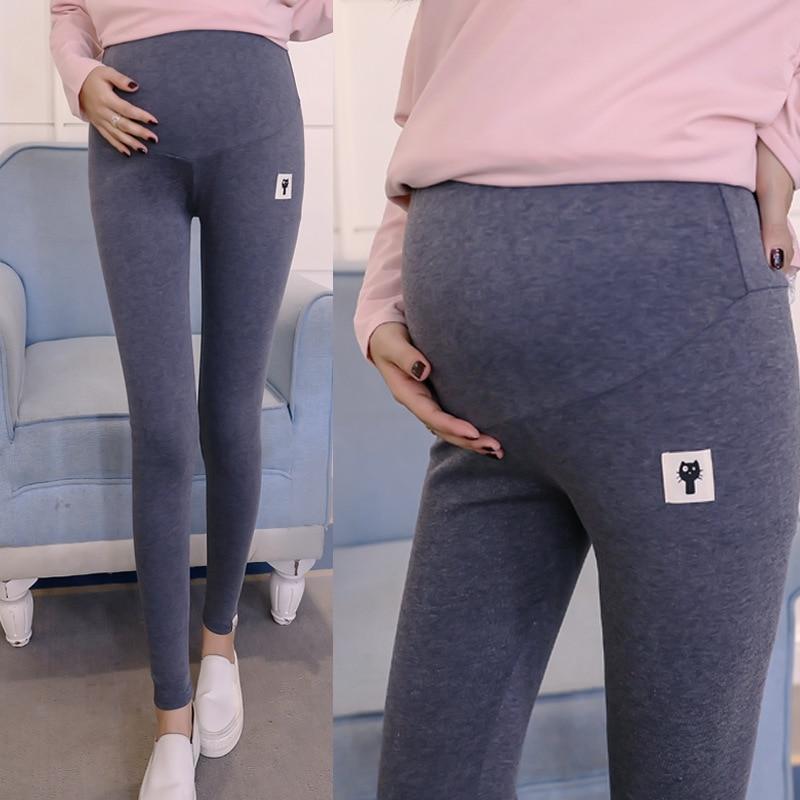 Adjustable Maternity Leggings - Pink & Blue Baby Shop - Review