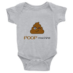 Baby Bodysuit Funny Poop Machine - Pink & Blue Baby Shop - Review