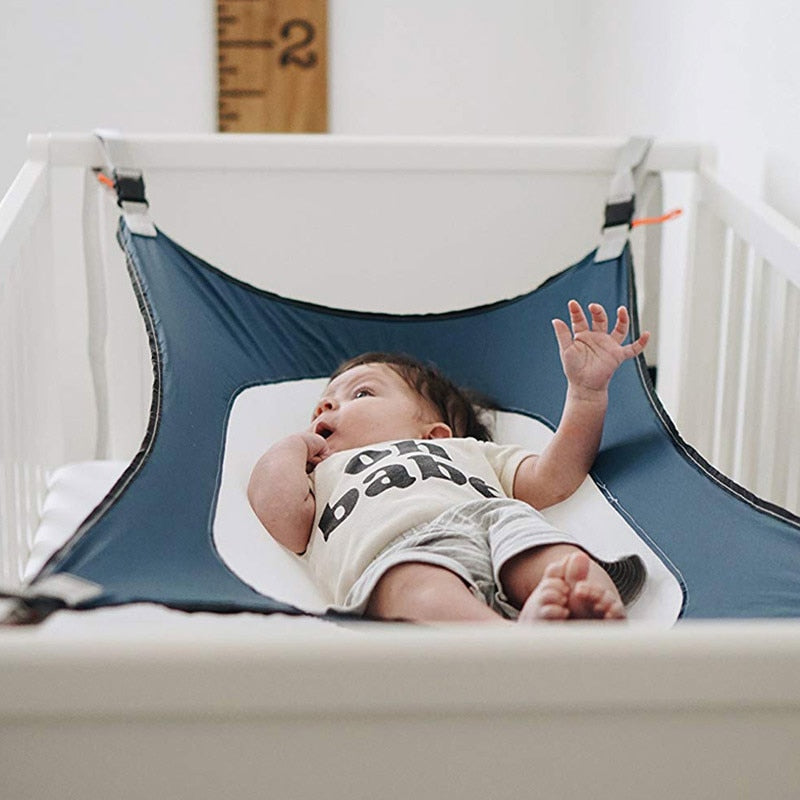 Baby Hammock for Crib - Pink & Blue Baby Shop - Review