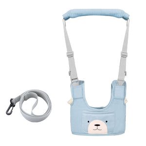 Baby/Toddler Walking Assistant Harness - Pink & Blue Baby Shop - Review