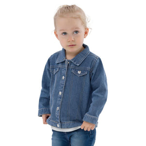Toddler/Kids Organic Jacket: I LOVE NYC Embroidered Design - Pink & Blue Baby Shop - Review