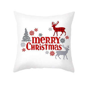 Beautiful Christmas Party Pillowcases - Pink & Blue Baby Shop - Review
