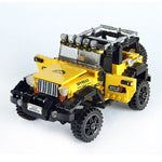 Building Blocks - Cars All Terrain Collection 300+ to 600+ Pieces - Pink & Blue Baby Shop - Review