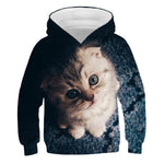 Cat Hoodies for Kids and Teens - Pink & Blue Baby Shop - Review