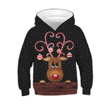 Christmas Hoodies For Kids & Teens - Pink & Blue Baby Shop - Review
