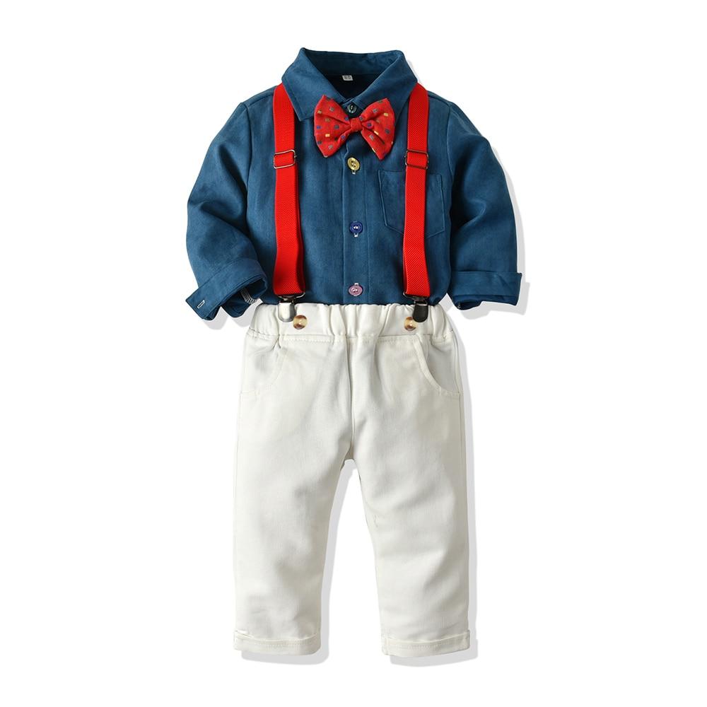 Buy Pink Twill Cargo Pant For Boys by Little Luxury Online at Aza Fashions.