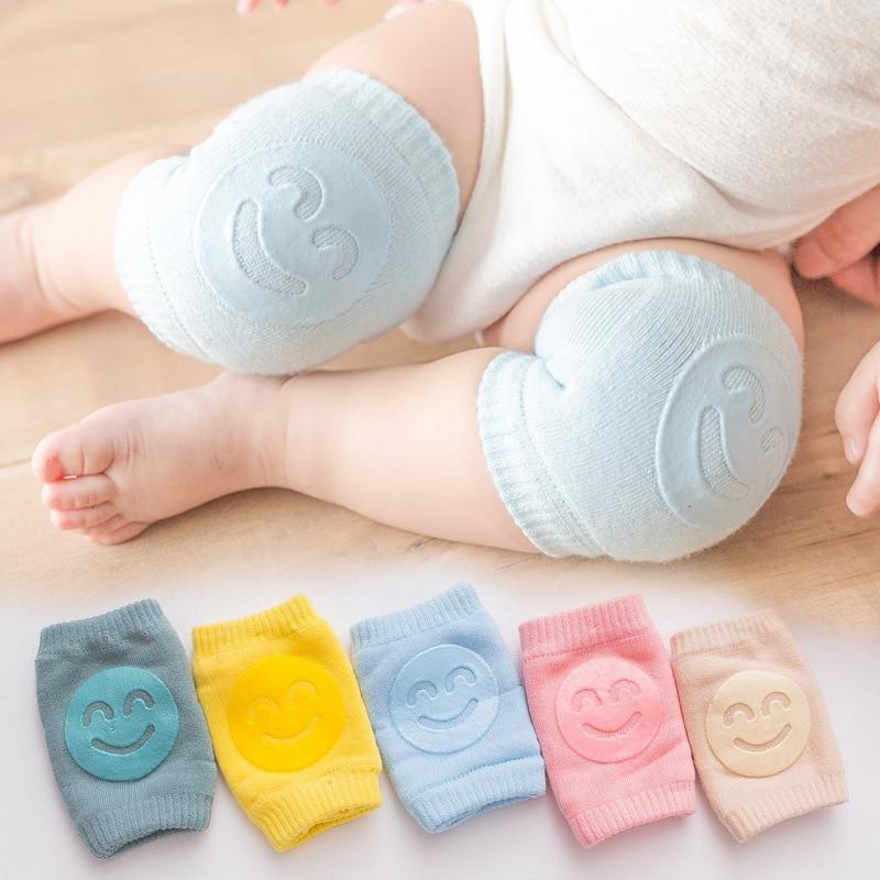 Crawling Baby Knee Protector - 5 Pairs Set - Pink & Blue Baby Shop - Review
