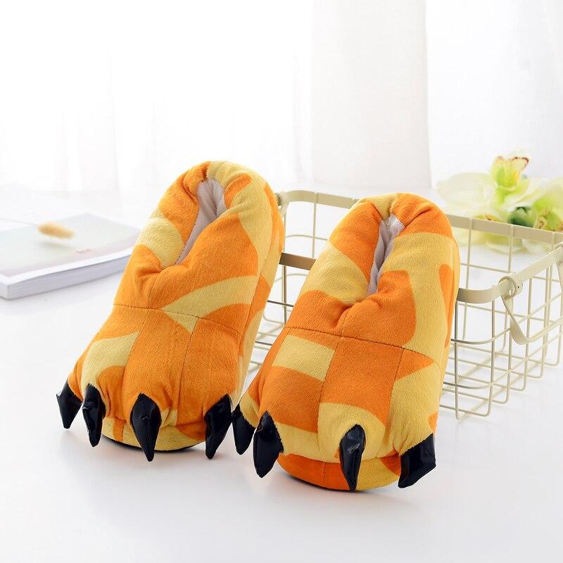 Cute Dinosaur Claws Slippers for Kids - Pink & Blue Baby Shop - Review