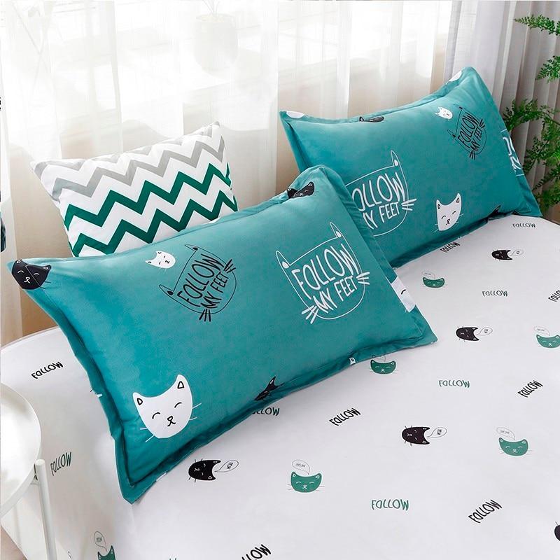 Cyan Cat Bed Set Design - Pink & Blue Baby Shop - Review