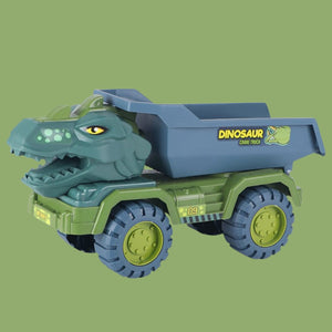 Dinosaur Truck Set - Pink & Blue Baby Shop - Review