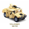 DIY Armored Military Vehicles Collection - Pink & Blue Baby Shop - Review