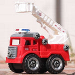 Educational DIY Firetrucks Set - Pink & Blue Baby Shop - Review