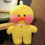 Extremely Cute Soft 11-inch Stuffed Duck - Pink & Blue Baby Shop - Review
