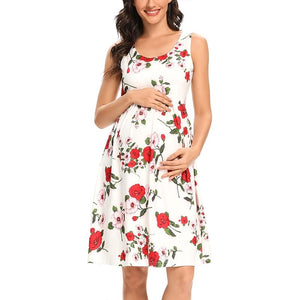 short maternity dresses Orange Floral Chiffon Ruffle Sleeve Dress PinkBlush Ruching ripples down the side seam for a truly flattering fit before Alessandra Maternity Dress Short Vintage
