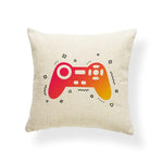 Gamer Decorative Pillowcase - Pink & Blue Baby Shop - Review
