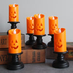 Halloween Candle LED Light - Pink & Blue Baby Shop - Review