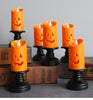 Halloween Candle LED Light - Pink & Blue Baby Shop - Review