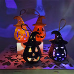 Halloween Pumpkin Ghost Lantern For Kids - Pink & Blue Baby Shop - Review