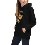 Kids Hoodie - Cat Power - Pink & Blue Baby Shop - Review