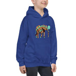 Kids Hoodie - Colorful Elephant - Pink & Blue Baby Shop - Review