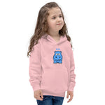 Kids Hoodie Cute Hippo - Pink & Blue Baby Shop - Review