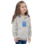 Kids Hoodie Cute Hippo - Pink & Blue Baby Shop - Review