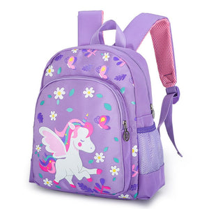 Kids / Teens Unicorn Backpacks - Pink & Blue Baby Shop - Review