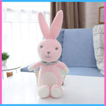 Knitted Stuffed Toys For Kids - Pink & Blue Baby Shop - Review