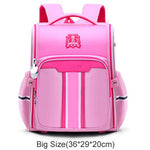 Large Unisex Backpack For Kids - Pink & Blue Baby Shop - Review