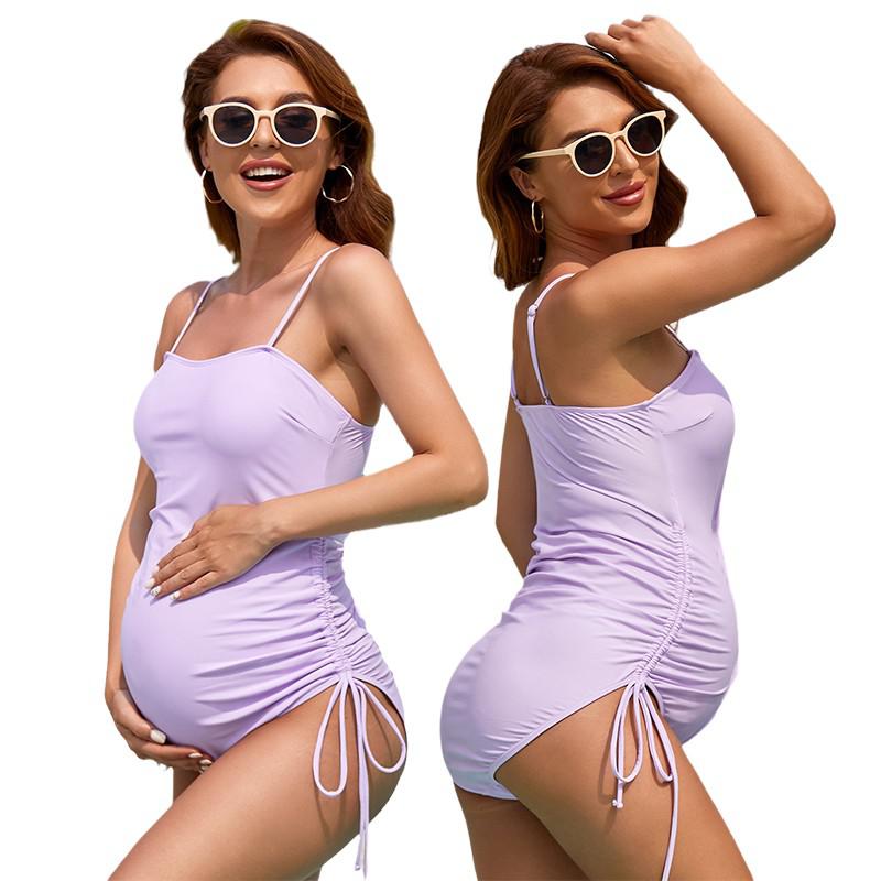 Layer Up Maternity Bodysuit One Piece For Pregnancy