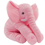Little Boombo, Cute Elephant Pillow - Pink & Blue Baby Shop - Review