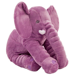 Little Boombo, Cute Elephant Pillow - Pink & Blue Baby Shop - Review