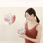 Manual Breast Pump - Pink & Blue Baby Shop - Review
