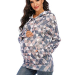 Maternity Hoodie With Front Pocket - Pink & Blue Baby Shop - Review